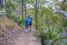 Bushwalking