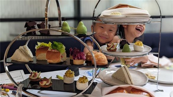 Children's High Tea