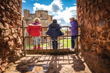 Kenilworth Castle, Warwickshire