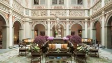 Guests will stay at Four Seasons Hotel Firenze, just steps from the cultural heart of Florence