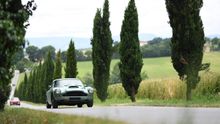 Beyond by Four Seasons, An Exclusive Driving Journey Through Tuscany, a week-long curated drive experience