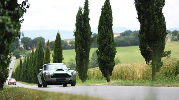 Beyond by Four Seasons, An Exclusive Driving Journey Through Tuscany, a week-long curated drive experience