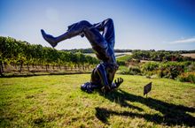 Montalto Sculpture Trail
