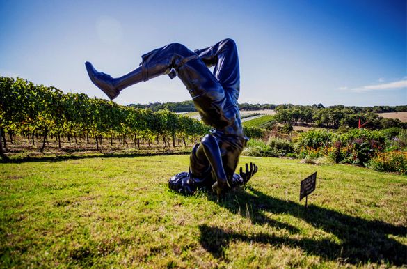 Montalto Sculpture Trail