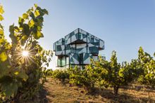d'Arenberg Cube, McLaren Vale, SA