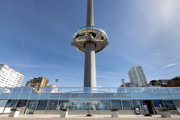 British Airways i360 British Airways i360