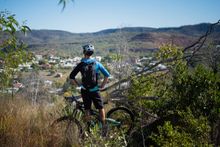 Mount Morgan Trails