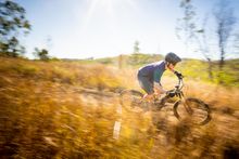 Mount Morgan Trails