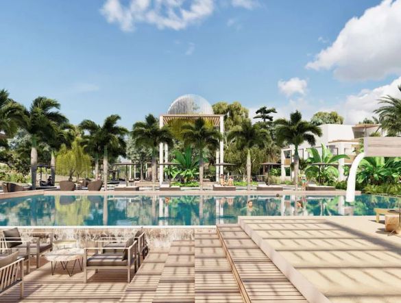 Radisson Resort Dakar Saly Pool