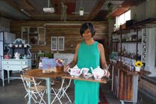 Tranquil Tea owner Dona Perera is gearing up for Sri Lankan New Year