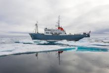 Secret Atlas Polar Front