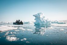 Secret Atlas Zodiac in Ice, Svalbard