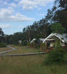 Cardamom Tented Camp, Cambodia