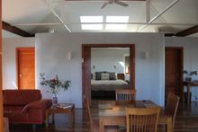 1 bed eco villa, Rawnsley Park Station, Flinders Ranges, Australia