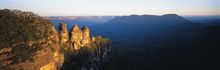 The Three Sisters, Blue Mountains, Australia