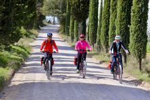 E-Biking by Red Savannah