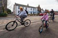 Family Cycling - Gullane - Visit East Lothian