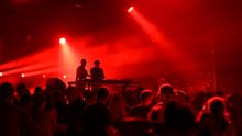 Fringe by the Sea - Festival - Evening Performance - Tent - Visit East Lothian