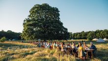 At Home Farm with Woodfired Canteen
