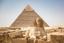 Great Pyramids of Giza