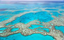 Great Barrier Reef Whitsunday Islands, Earth Day 2022