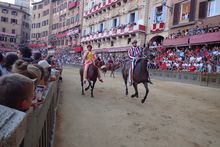 Palio of Siena tour
