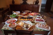 Palio of Siena - gourmet picnic