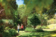 Gardens of Seashells Yallingup and Caves House