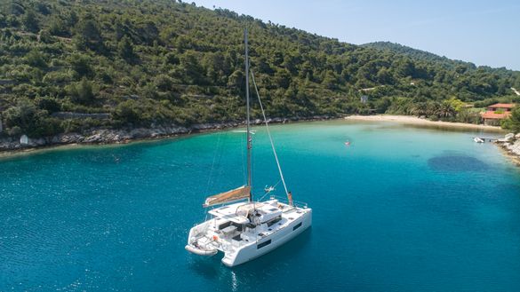 Dream Yacht Charter - Croatia