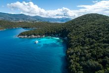Dream Yacht Charter - Lefkas, Corfu
