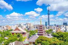 Asakusa & Tokyo Skytree 