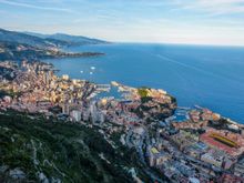 View of Monaco 