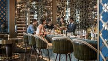 Bar Trigona at Four Seasons Hotel Kuala Lumpur