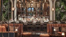 BKK Social Club at Four Seasons Hotel Bangkok at Chao Phraya River