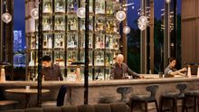 ARGO at Four Seasons Hotel Hong Kong