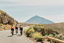 Cycling - Teide National Park