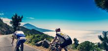 Cycling - Teide National Park