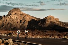 Cycling - Teide National Park
