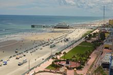 Volusia County Beaches was honored with the Award of Excellence. Also known as the 