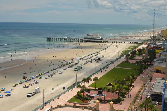 Volusia County Beaches was honored with the Award of Excellence. Also known as the 