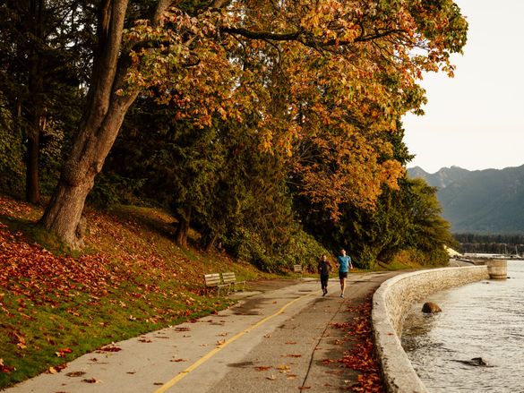 Stanley Park, Vancouver