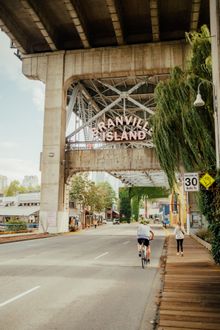 Granville Island, Vancouver