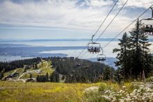 Grouse Mountain, Vancouver