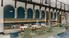 Adina Apartment Hotel Pentridge Melbourne (Render)