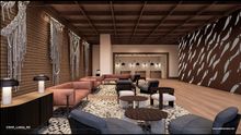 Adina Apartment Hotel Fremantle Perth (Render)