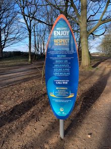 Water Safety Signage