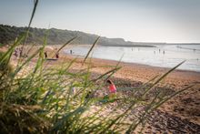 Gullane Beach Evening