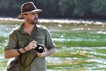 Levison Wood in Costa Rica