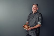 Chef Adam Woodfield - Salted Egg's Native Ingredient Inspired Dinner