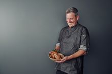 Chef Adam Woodfield - Salted Egg's Native Ingredient Inspired Dinner